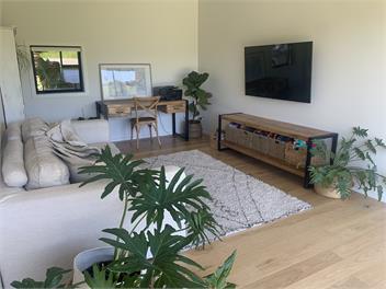 Modern Summer House with Swimming Pool and Spa - Raglan