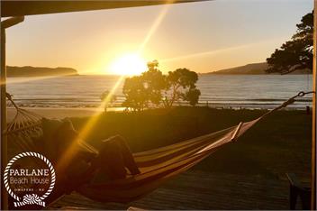 Parlanes Beach House - Omapere