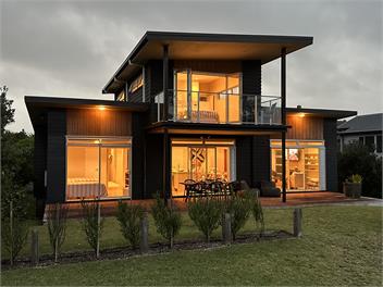 Beach House in The Dunes - Tutukaka