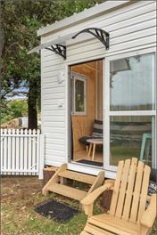 Rural Couples Retreat - Pukehina