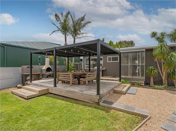 Kon Tiki Retreat (Bachcare) - Whiritoa