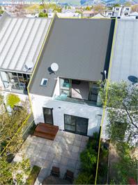 Chester St East - Central City - Christchurch 