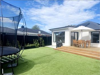 Private, 4BR, Family-Friendly Home and Garden, Free Parking near Airport - Christchurch