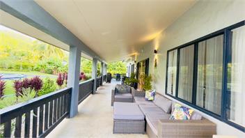 Inave Oasis Villa ‘ Your home away from Home’ - Rarotonga
