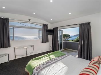 Ocean View Beach Beauty (Bachcare) - Tairua