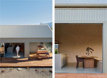Scout | Sleeps 6 | Architecturally Designed - Wanaka