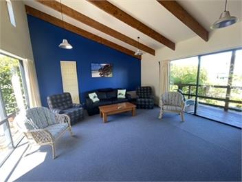 Lake Brunner Holiday Home - Moana, Lake Brunner