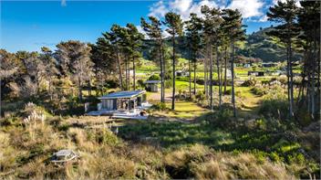 Mahanga Dunes Retreat (Bachcare) - Mahia