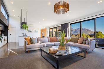 The Outlook in Jack’s Point - Queenstown