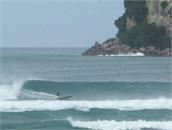 Top Surf Beach ..Central beach location. 521a Achilles Avenue - Coromandel 