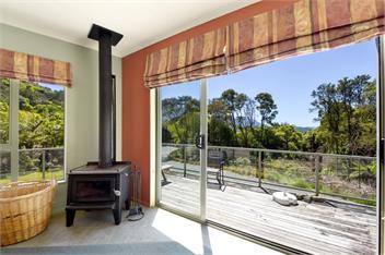 Kereru Retreat at Moetapu Bay - Moetapu Bay