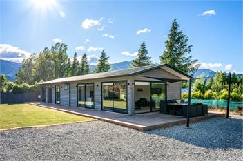 Hawea Horizon (Bachcare) - Wanaka