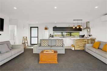 Seabreeze Lookout (Bachcare) - Moeraki