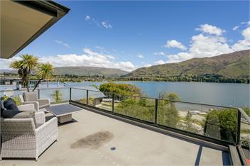 Lakeside Serenity (Bachcare) - Wanaka