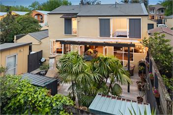 Napier St - So close to Ponsonby Rd and Wynyard Quarter - Auckland