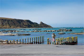 The Bach (Bachcare) - Kaikoura