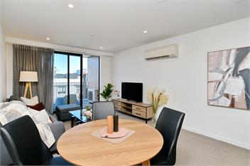 Premium 2BR Apartment Near Stadium + Parking - Stadium Central 204 - Christchurch