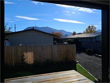 Mountain views & Pet Friendly on Woodbank - Hanmer Springs