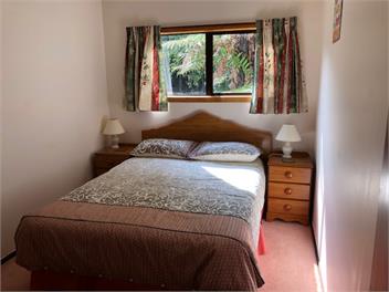 Classic bach in Lake Tarawera  - 