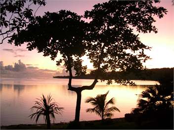 "TROPPO MYSTIQUE" - VANUATU - PORT VILA