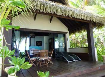 MAIRE NUI BEACHFRONT VILLA - Rarotonga