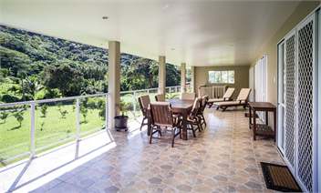 KAKAIA RETREAT - Rarotonga