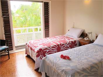 Koka Villa Muri Beach with Pool - rarotonga