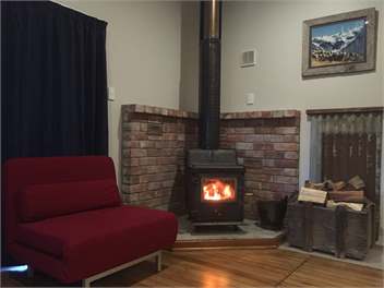 Snowdon Shearers Quarters - Windwhistle
