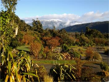Alpine Holiday Home "The Barn" Jackson's Arthurs Pass - West Coast