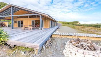 Seaside Takutai House - Hydrangea cottages - Punakaiki