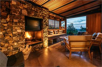 BELLE COVE : Coast and Country - Waiheke Island