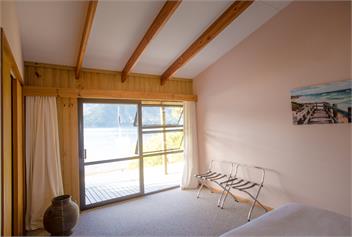 Aroha - Bythell's Bay / Spectacular Holiday Home for Families - Queen Charlotte Sound