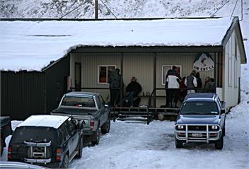 Vincent Ski Lodge - Queenstown