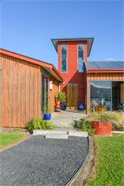 Coneview private studio-Portobello - Dunedin