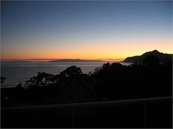 Cuvier Island View - Whitianga