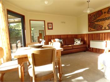 Mamaku Suite - Hydrangea cottages - Punakaiki