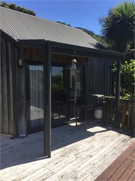 Baldys Boat Shed - Marlborough Sounds