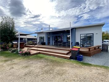 Tussock Retreat FREE WIFI - Twizel