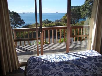 The Retreat (Bachcare) - Cooks Beach