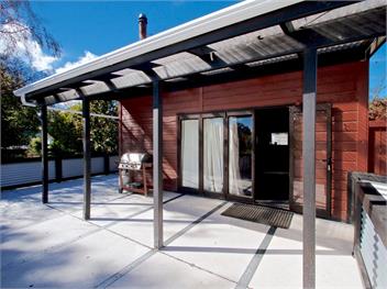 The Cosy House (Bachcare) - Ohakune