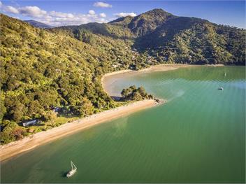 Sounds Magic (Bachcare) - Moetapu Bay