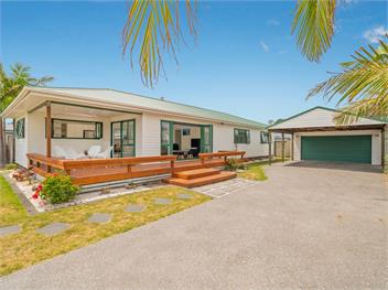 The Sunny Bach (Bachcare) - Cooks Beach