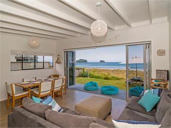 Beachfront Beauty (Bachcare) - Whangamata