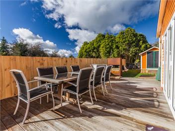 The Lazy Carrot (Bachcare) - Ohakune