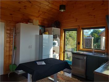 Pahoia Beachstay - The Shell Hut - Whakamarama