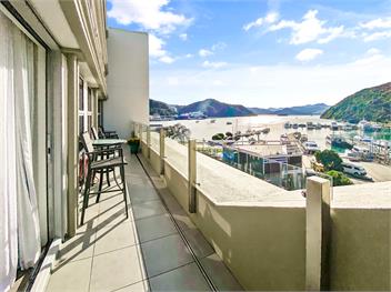 Oxley's Two Bedroom Apartment 402 - Picton