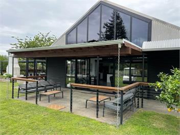 The clubhouse - Hamilton
