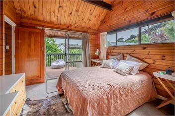 Maison en Noyer (Bachcare) - Akaroa