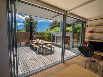 The Glass House (Bachcare) - Kaiteriteri