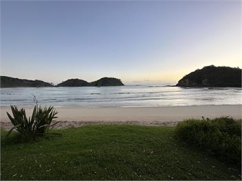 Beach House in The Dunes - Tutukaka